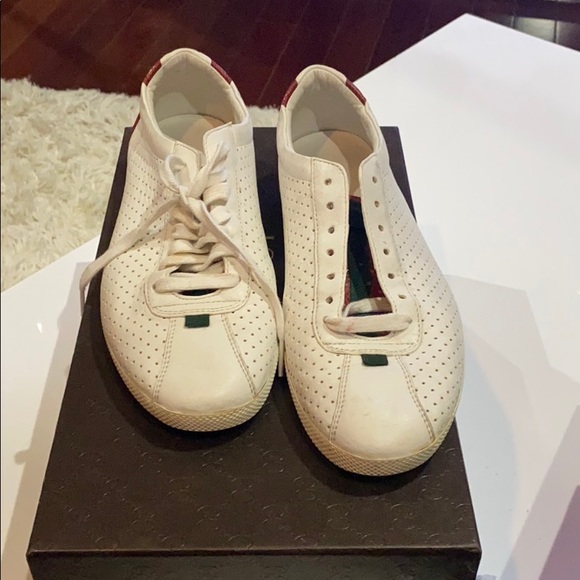 GUCCI SNEAKERS SIZE 8.5 - Picture 2 of 7
